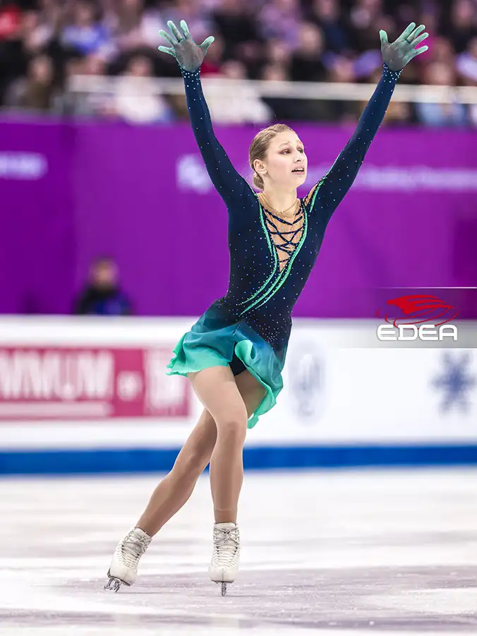 Ice Gallery Skates U.S.